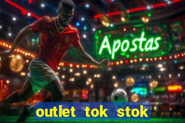 outlet tok stok porto alegre